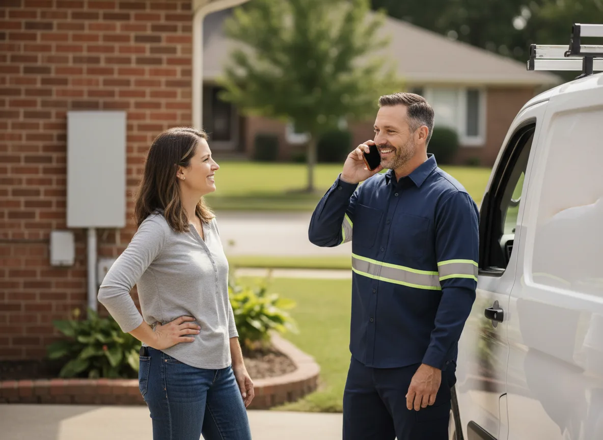 Electrical repair frequently asked questions in Frederica, DE